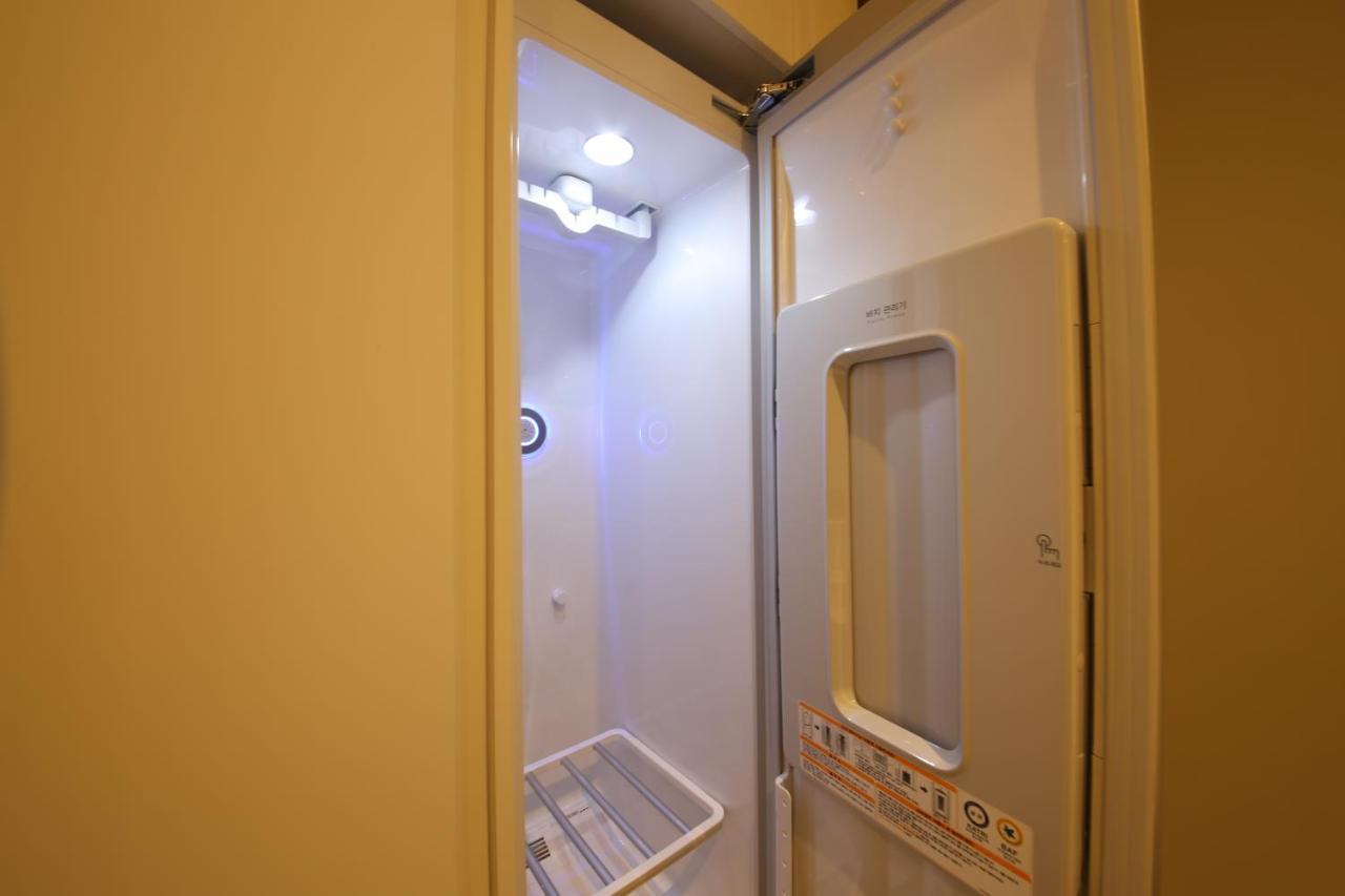 Zam101 Hotel Gimhae Eksteriør bilde