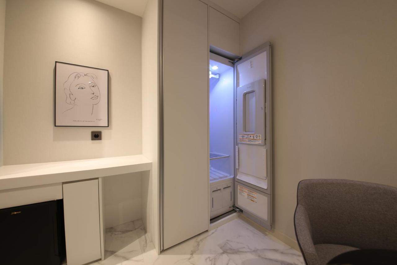 Zam101 Hotel Gimhae Eksteriør bilde