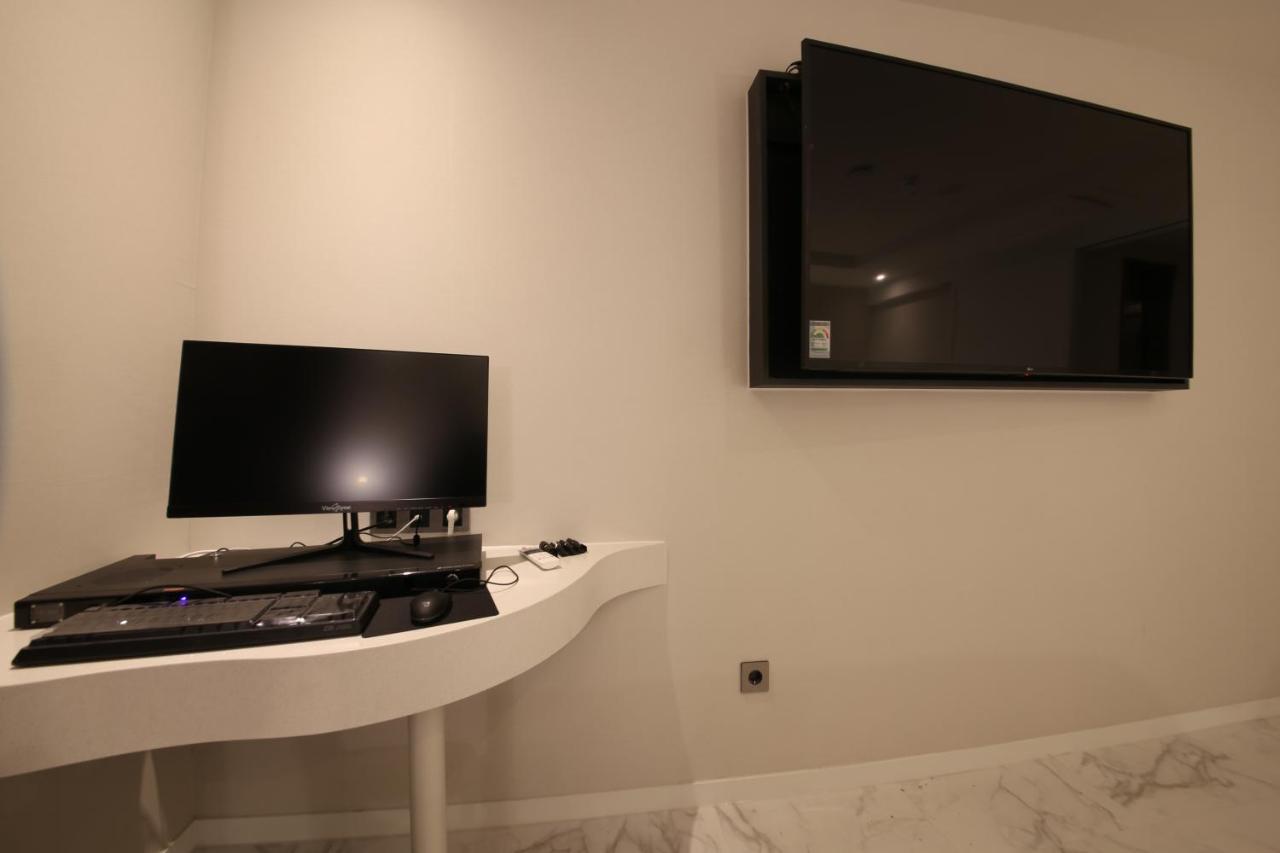 Zam101 Hotel Gimhae Eksteriør bilde