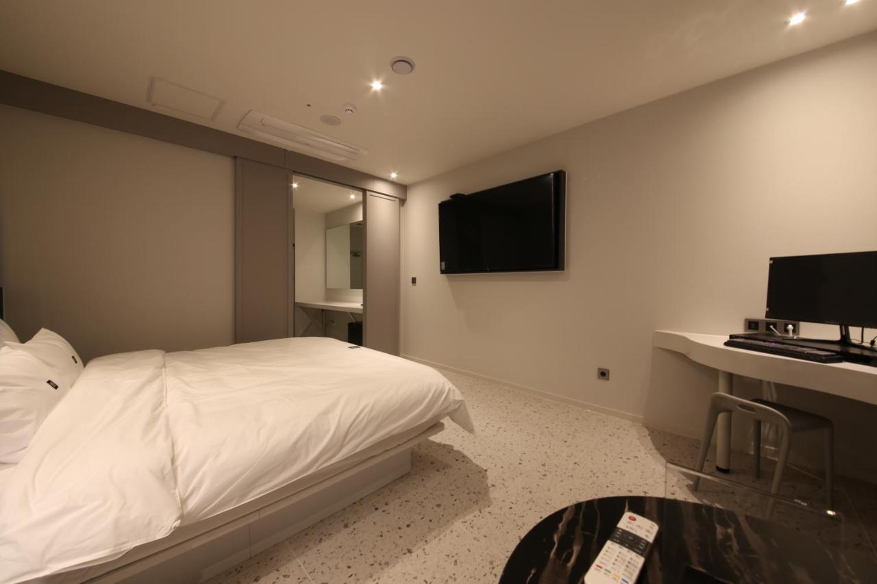 Zam101 Hotel Gimhae Eksteriør bilde
