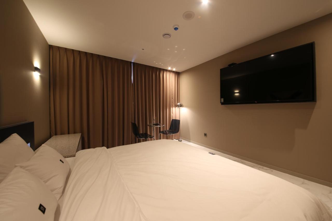 Zam101 Hotel Gimhae Eksteriør bilde